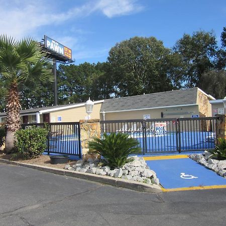 Econo Lodge Pooler - Savannah I-95 المظهر الخارجي الصورة