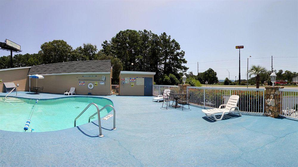 Econo Lodge Pooler - Savannah I-95 المظهر الخارجي الصورة