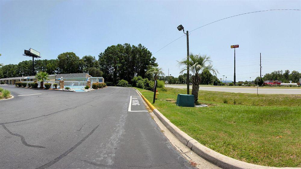 Econo Lodge Pooler - Savannah I-95 المظهر الخارجي الصورة