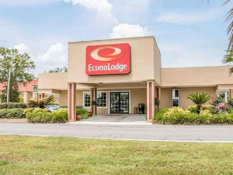 Econo Lodge Pooler - Savannah I-95 المظهر الخارجي الصورة