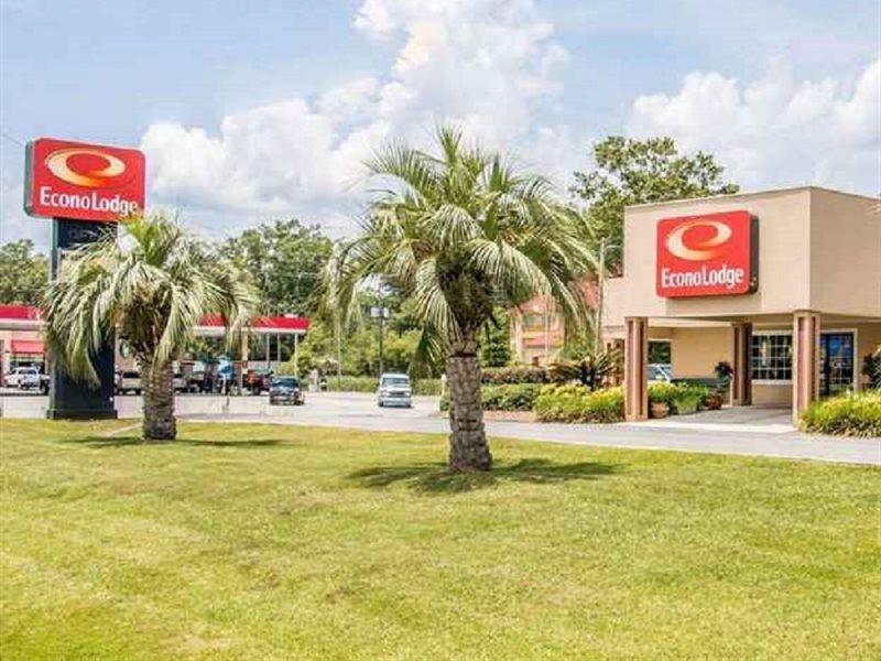 Econo Lodge Pooler - Savannah I-95 المظهر الخارجي الصورة