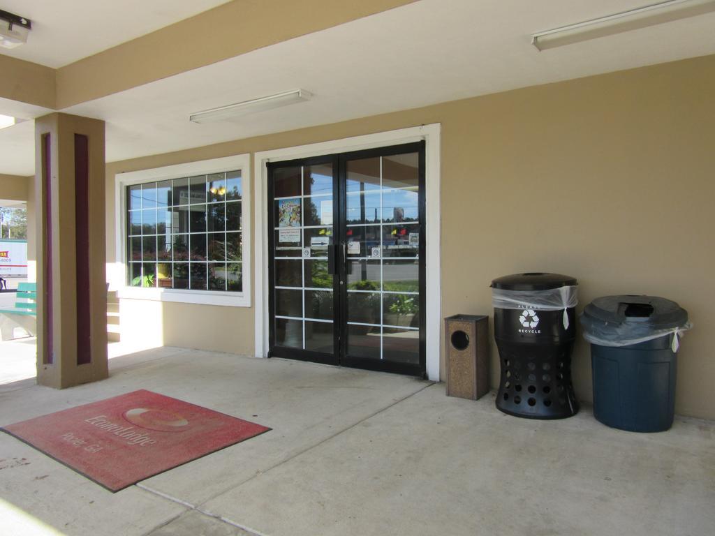 Econo Lodge Pooler - Savannah I-95 المظهر الخارجي الصورة