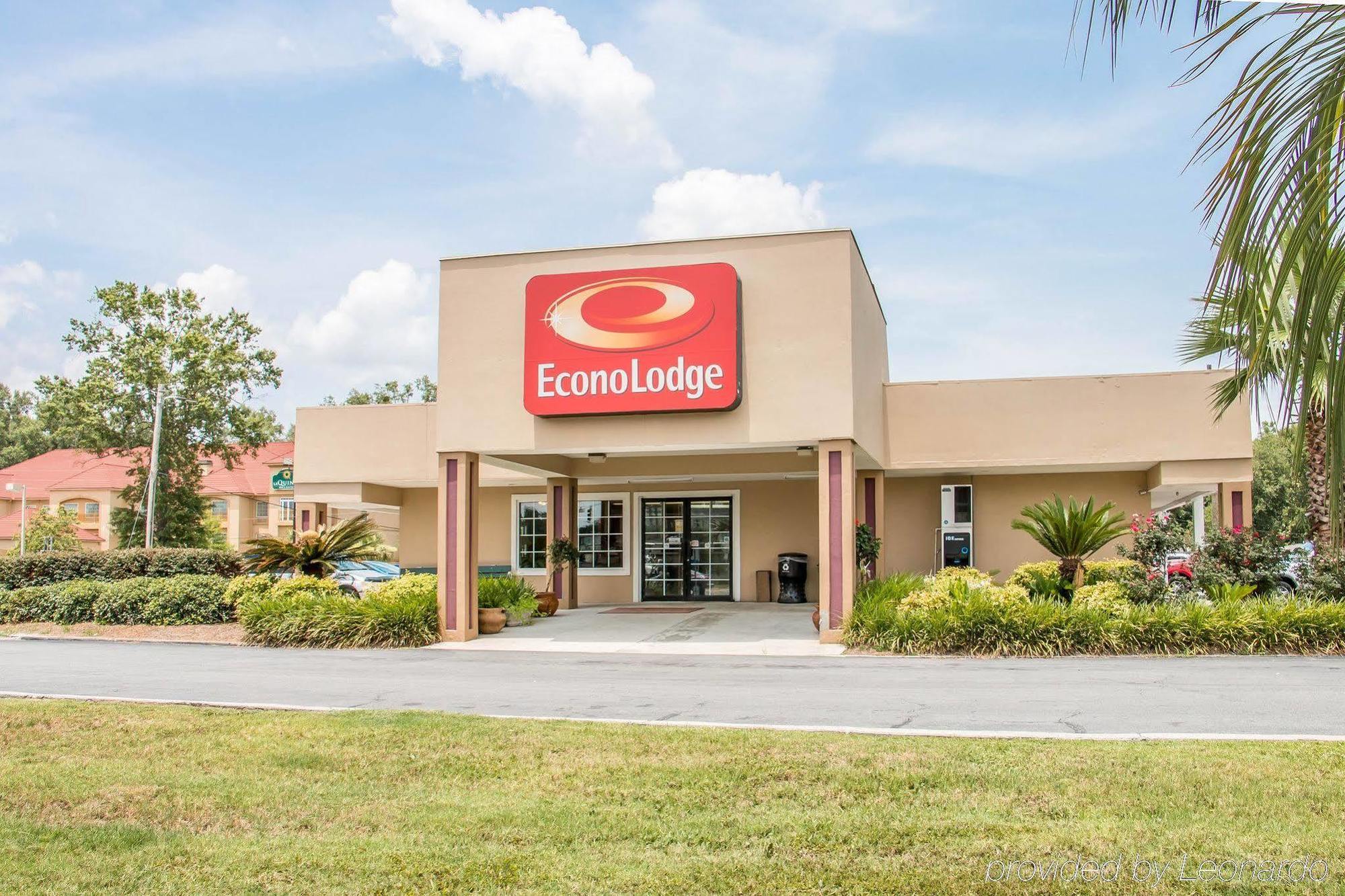 Econo Lodge Pooler - Savannah I-95 المظهر الخارجي الصورة