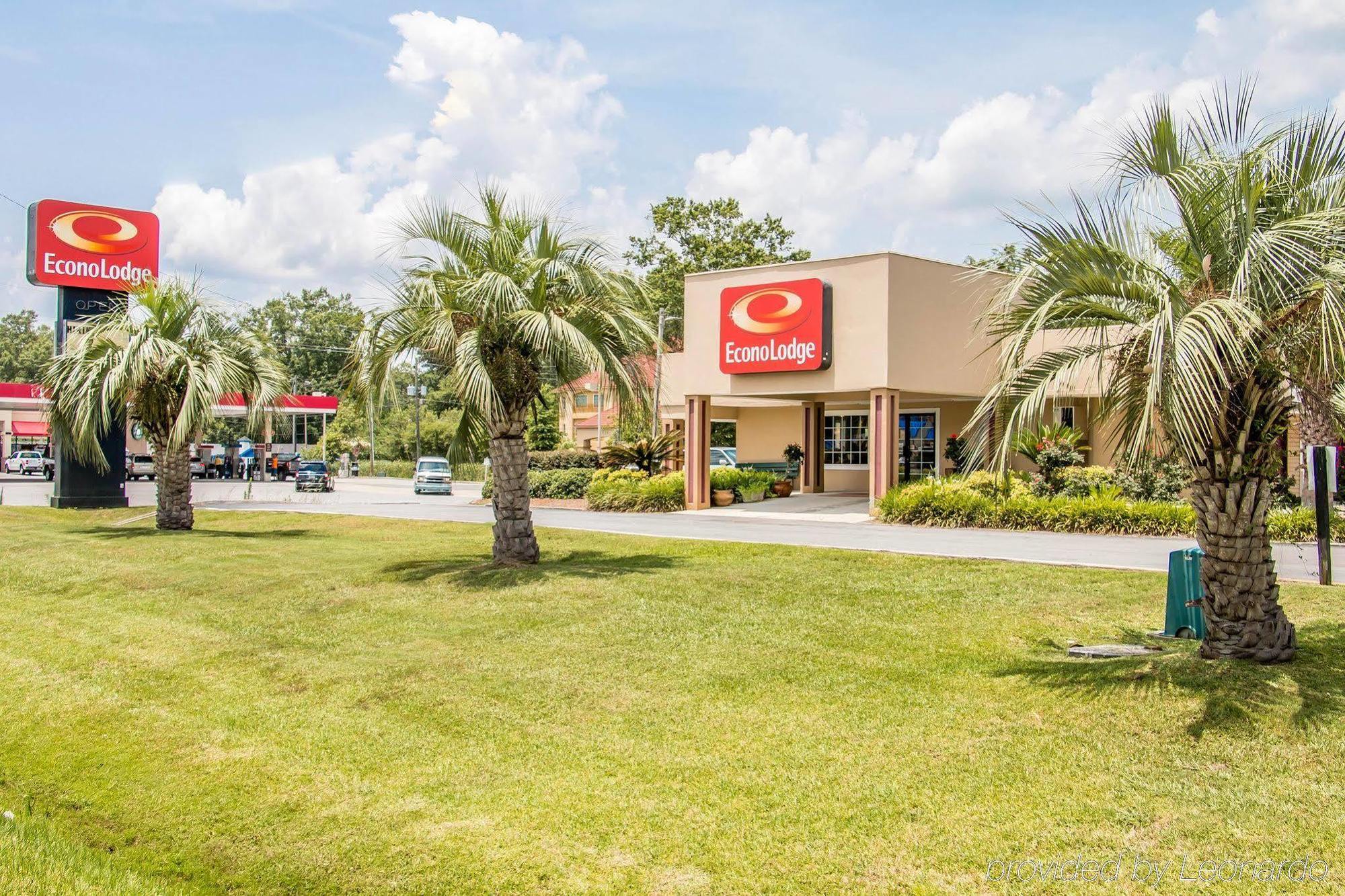 Econo Lodge Pooler - Savannah I-95 المظهر الخارجي الصورة
