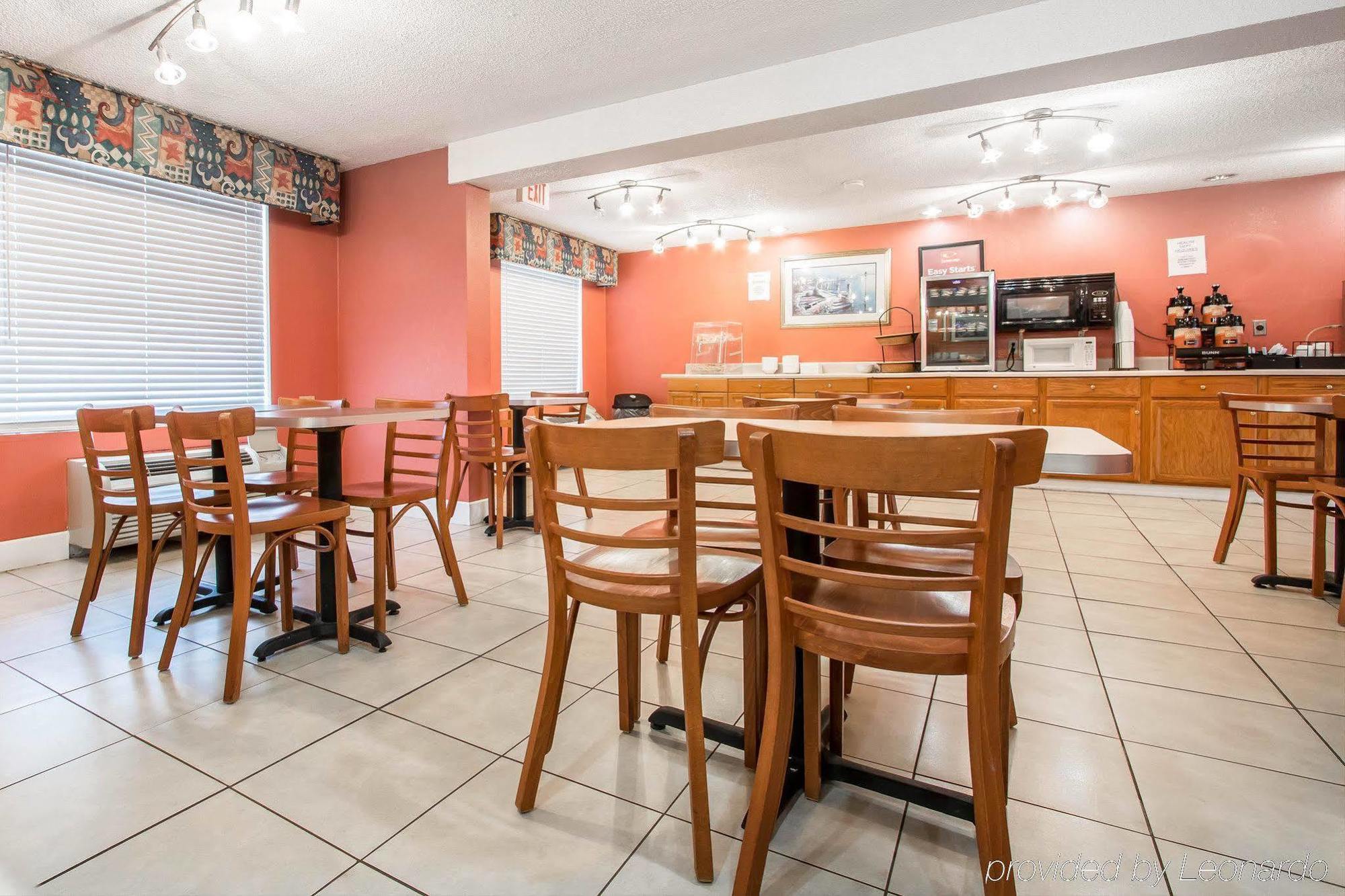 Econo Lodge Pooler - Savannah I-95 المظهر الخارجي الصورة