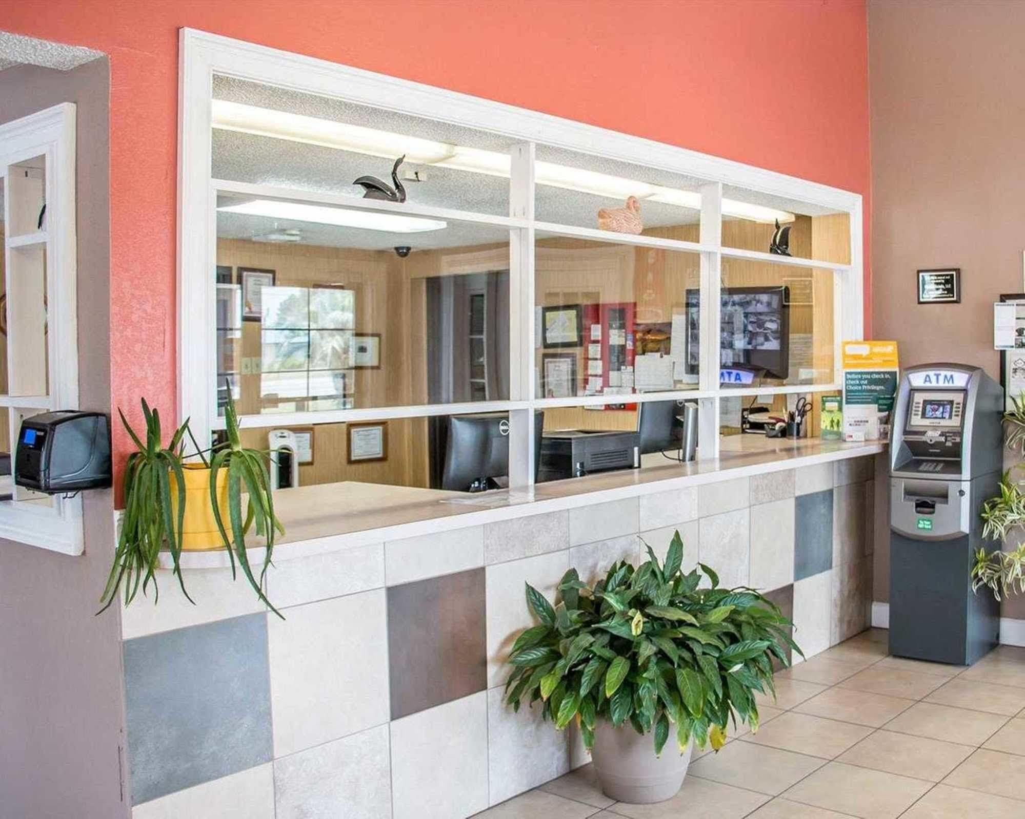 Econo Lodge Pooler - Savannah I-95 المظهر الخارجي الصورة
