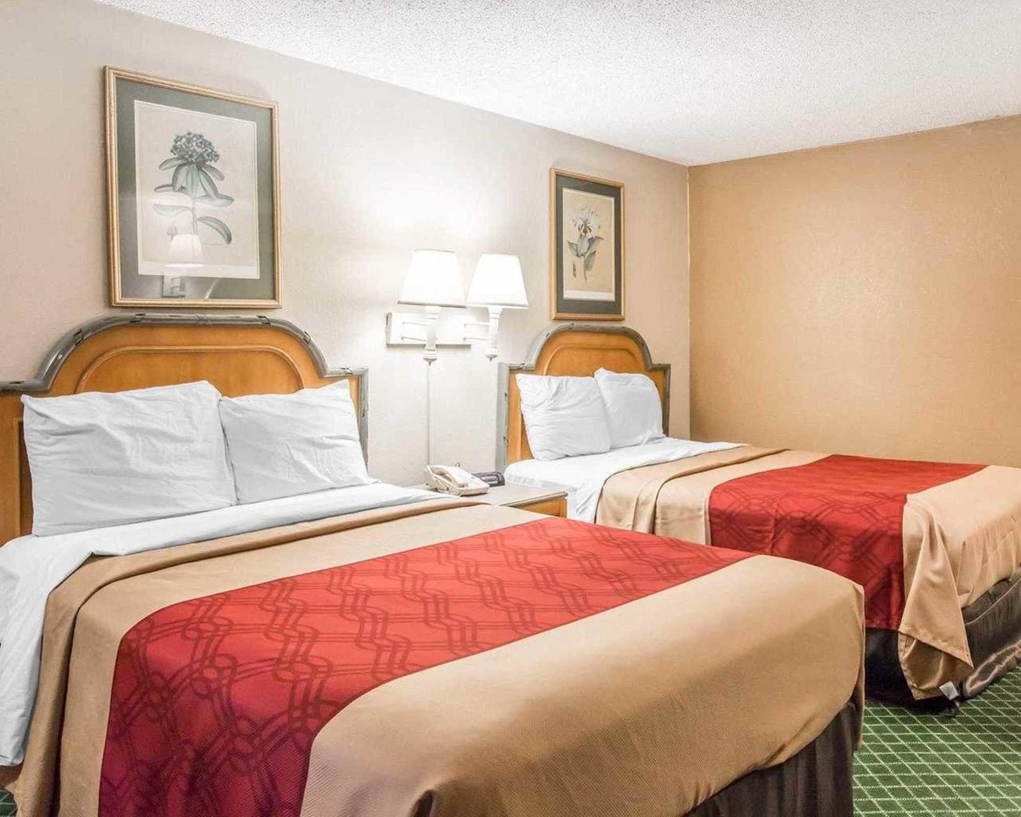 Econo Lodge Pooler - Savannah I-95 المظهر الخارجي الصورة