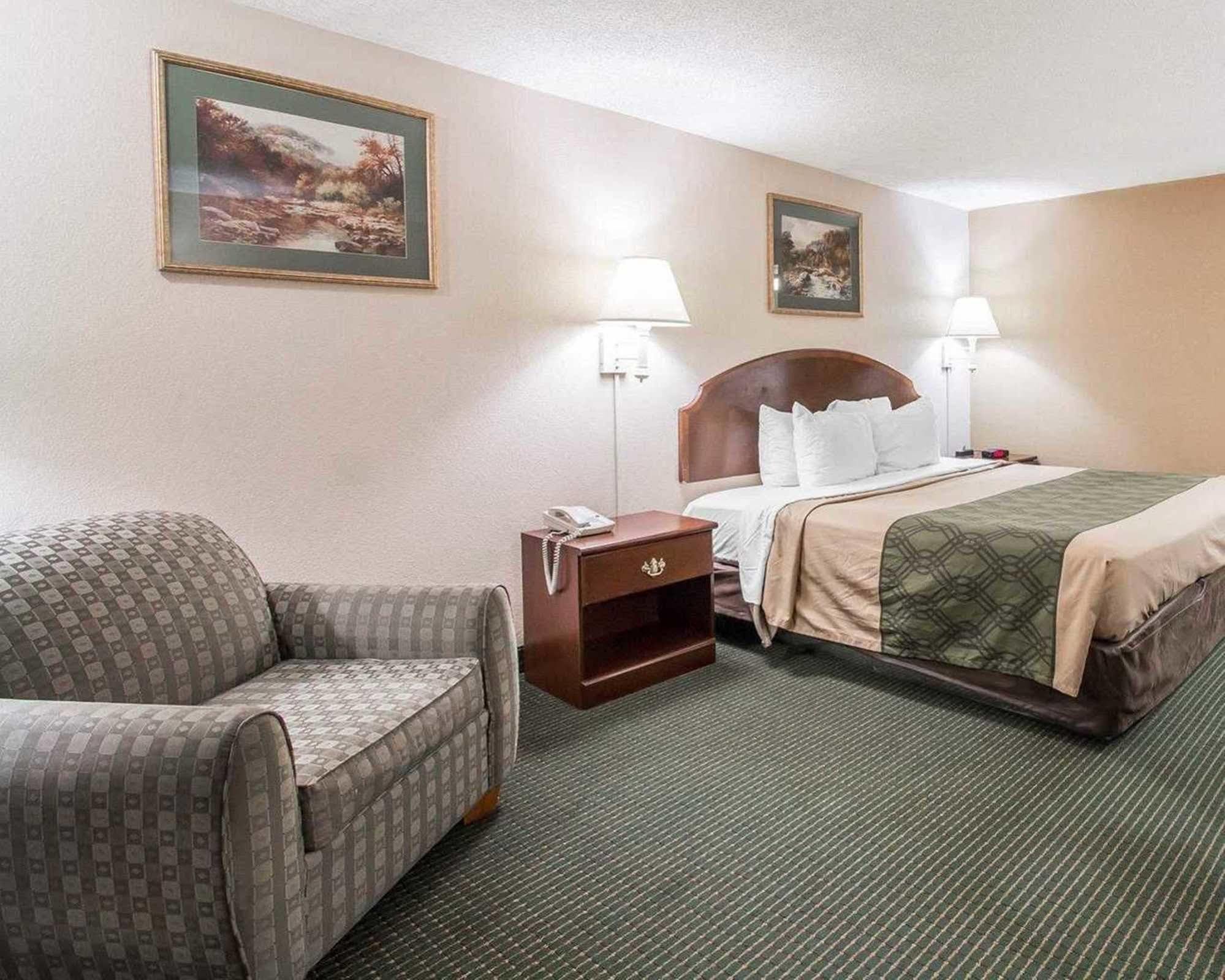 Econo Lodge Pooler - Savannah I-95 المظهر الخارجي الصورة