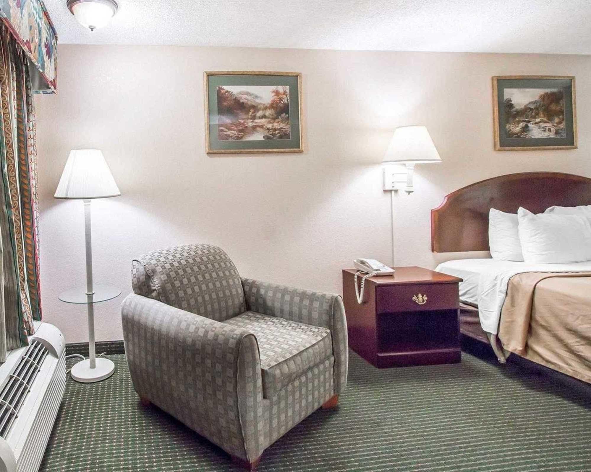 Econo Lodge Pooler - Savannah I-95 المظهر الخارجي الصورة
