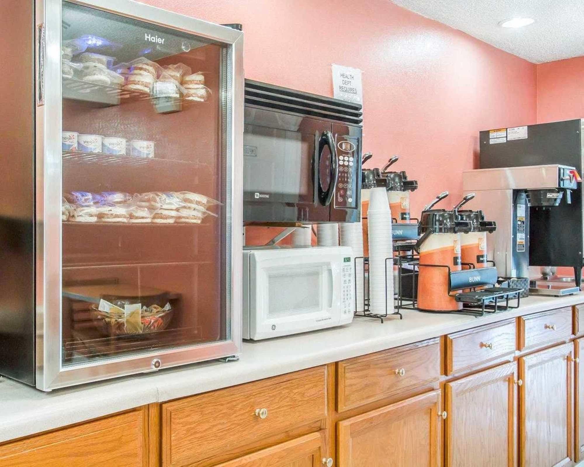 Econo Lodge Pooler - Savannah I-95 المظهر الخارجي الصورة