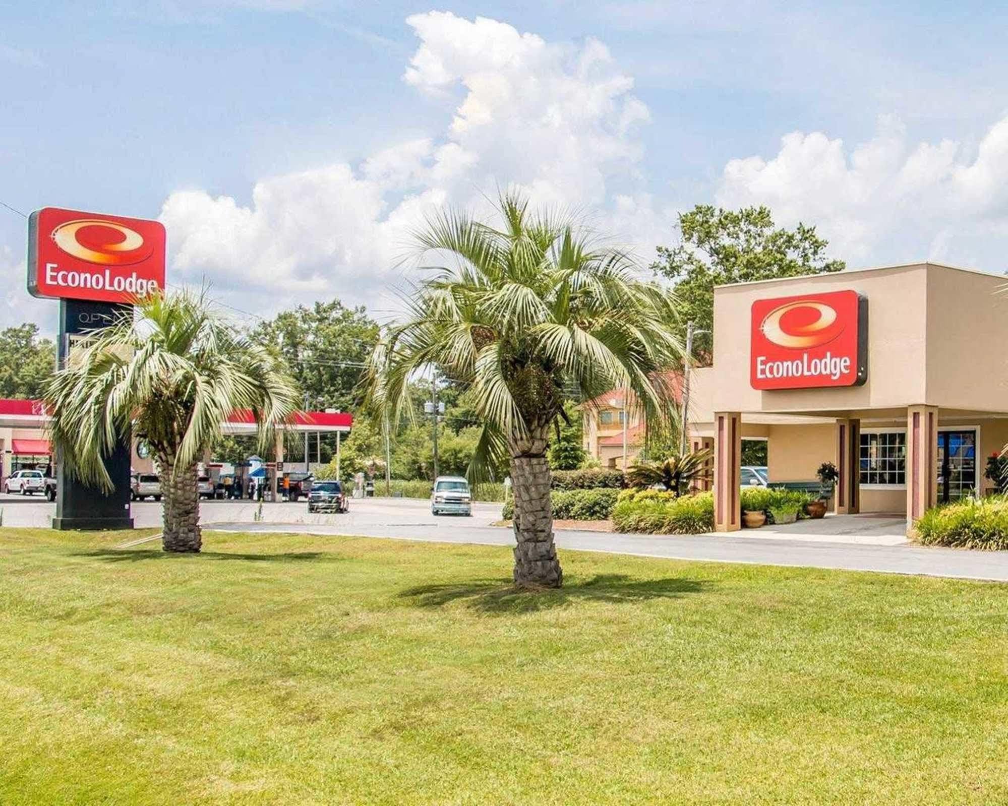 Econo Lodge Pooler - Savannah I-95 المظهر الخارجي الصورة